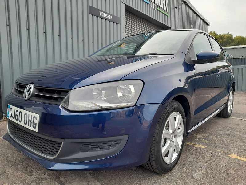 Volkswagen Polo 1.4 SE Euro 5 5dr 5dr Manual 2025