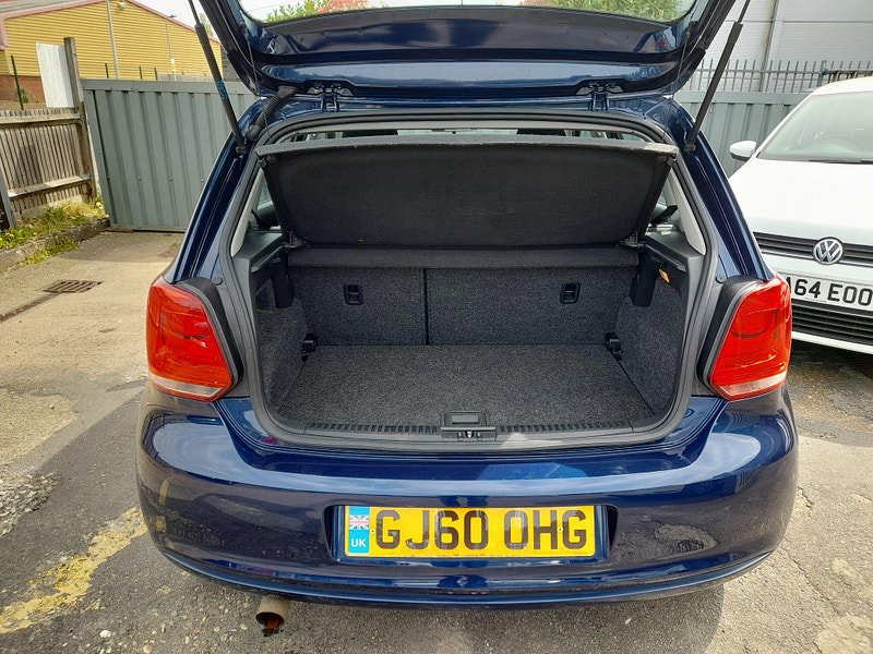 Volkswagen Polo 1.4 SE Euro 5 5dr 5dr Manual 2026