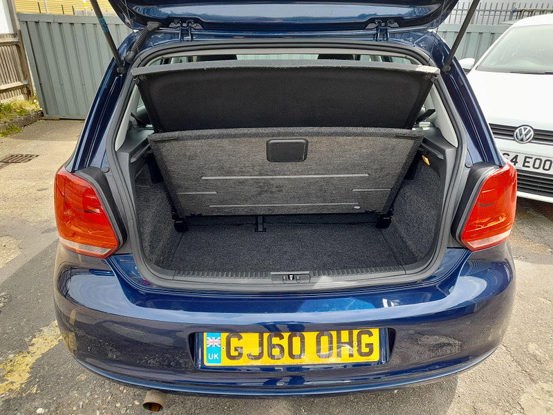 Volkswagen Polo 1.4 SE Euro 5 5dr 5dr Manual 2026