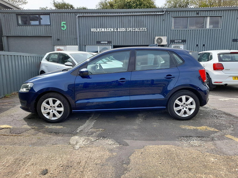 Volkswagen Polo 1.4 SE Euro 5 5dr 5dr Manual 2026