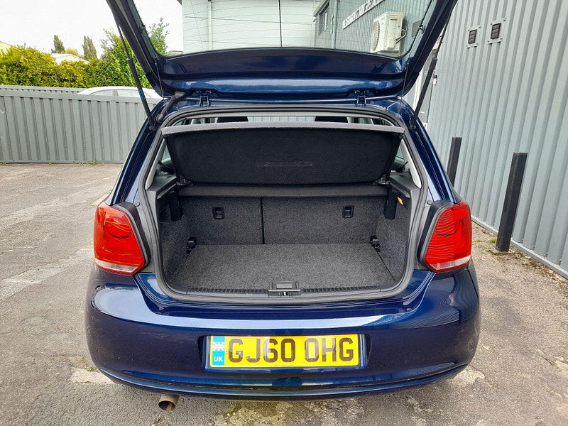 Volkswagen Polo 1.4 SE Euro 5 5dr 5dr Manual 2025