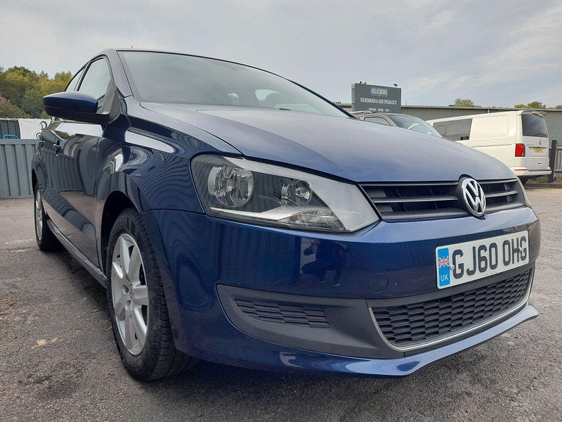 Volkswagen Polo 1.4 SE Euro 5 5dr 5dr Manual 2025
