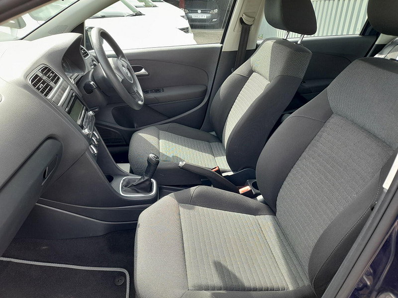 Volkswagen Polo 1.4 SE Euro 5 5dr 5dr Manual 2026