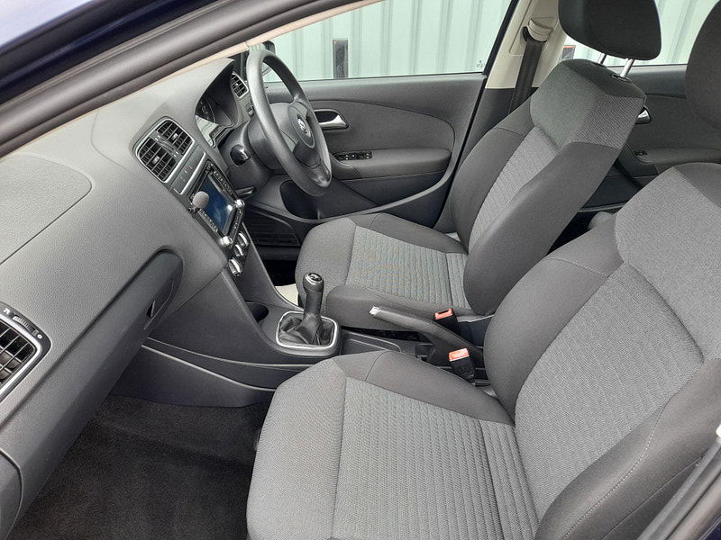 Volkswagen Polo 1.4 SE Euro 5 5dr 5dr Manual 2025
