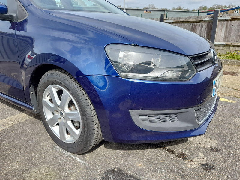 Volkswagen Polo 1.4 SE Euro 5 5dr 5dr Manual 2026