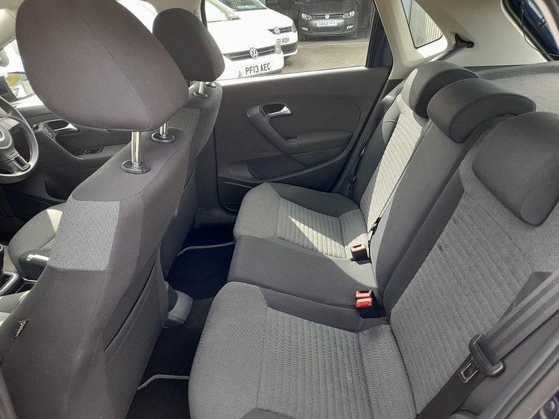 Volkswagen Polo 1.4 SE Euro 5 5dr 5dr Manual 2026