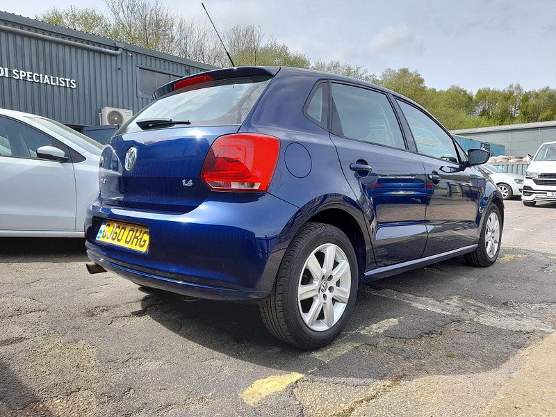 Volkswagen Polo 1.4 SE Euro 5 5dr 5dr Manual 2026