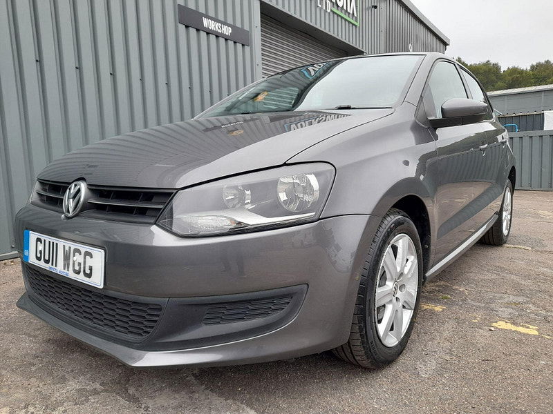 Volkswagen Polo 1.4 SE Euro 5 5dr 5dr Manual 2025