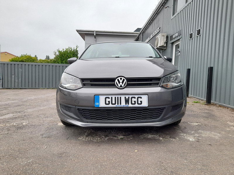 Volkswagen Polo 1.4 SE Euro 5 5dr 5dr Manual 2025