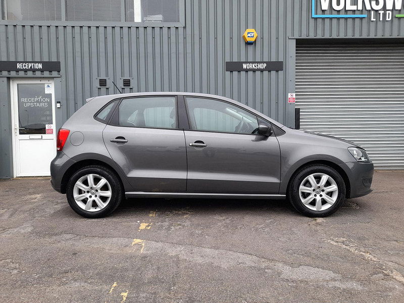 Volkswagen Polo 1.4 SE Euro 5 5dr 5dr Manual 2025