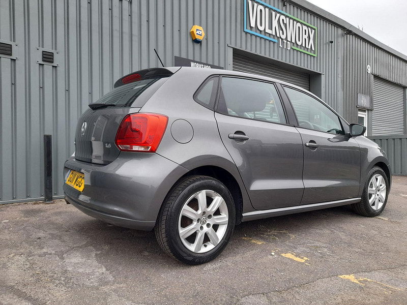 Volkswagen Polo 1.4 SE Euro 5 5dr 5dr Manual 2025