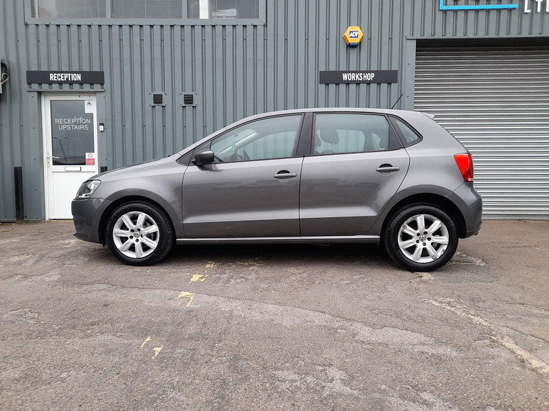 Volkswagen Polo 1.4 SE Euro 5 5dr 5dr Manual 2025