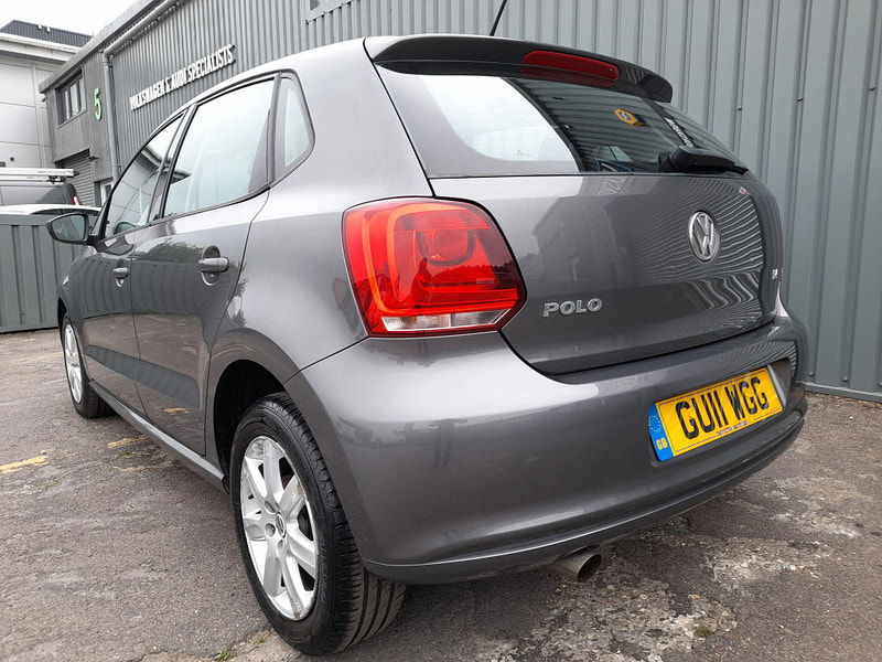 Volkswagen Polo 1.4 SE Euro 5 5dr 5dr Manual 2025
