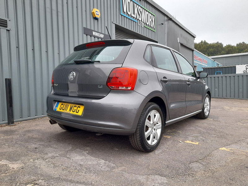 Volkswagen Polo 1.4 SE Euro 5 5dr 5dr Manual 2025