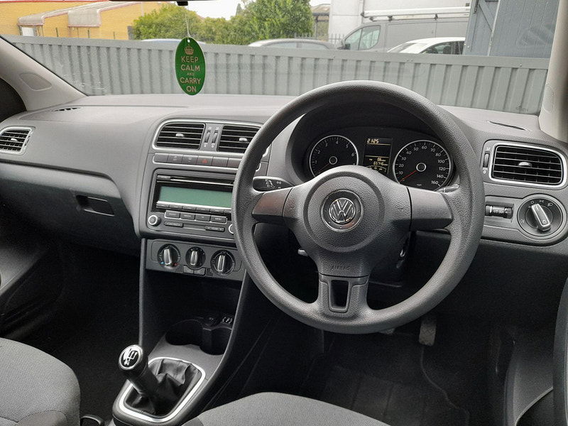 Volkswagen Polo 1.4 SE Euro 5 5dr 5dr Manual 2025