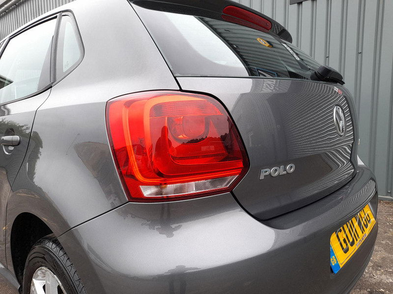 Volkswagen Polo 1.4 SE Euro 5 5dr 5dr Manual 2025