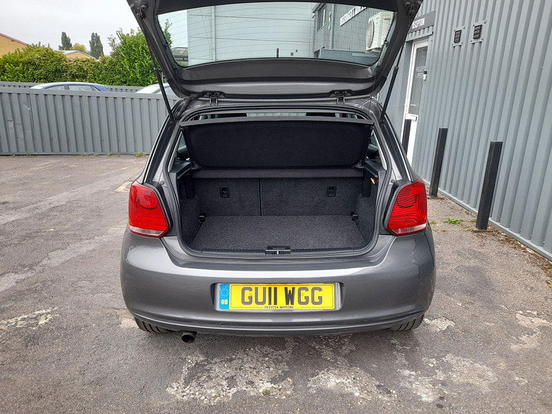 Volkswagen Polo 1.4 SE Euro 5 5dr 5dr Manual 2025