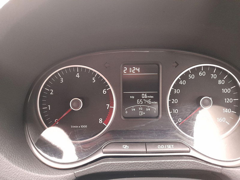 Volkswagen Polo 1.4 SE Euro 5 5dr 5dr Manual 2025