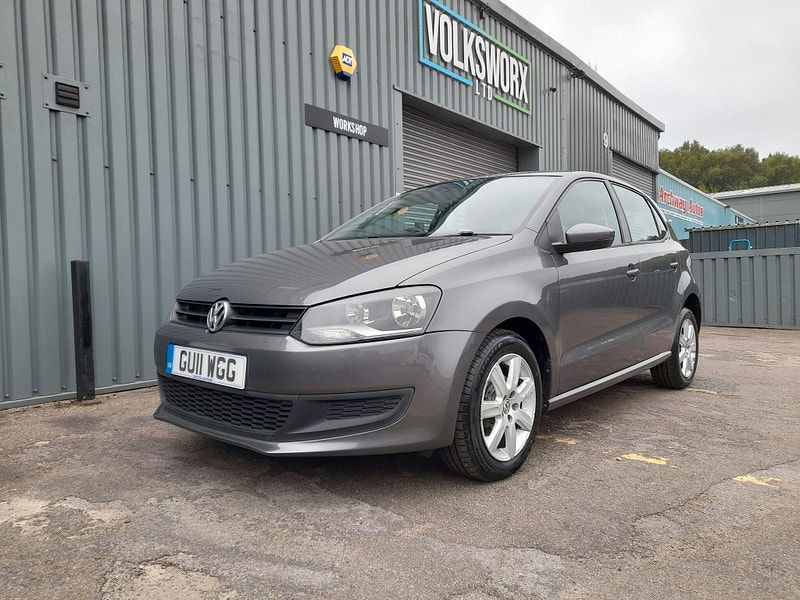 Volkswagen Polo 1.4 SE Euro 5 5dr 5dr Manual 2025