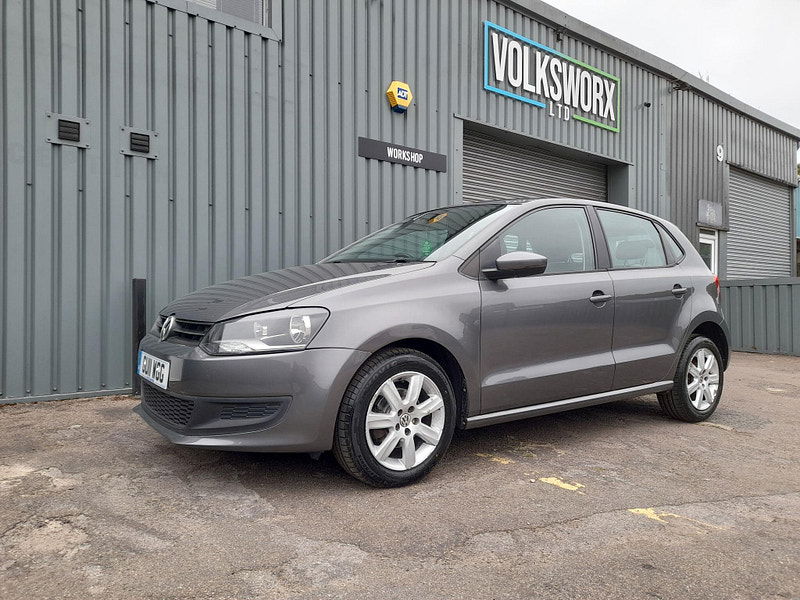 Volkswagen Polo 1.4 SE Euro 5 5dr 5dr Manual 2025