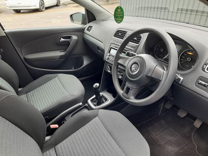 Volkswagen Polo 1.4 SE Euro 5 5dr 5dr Manual 2025