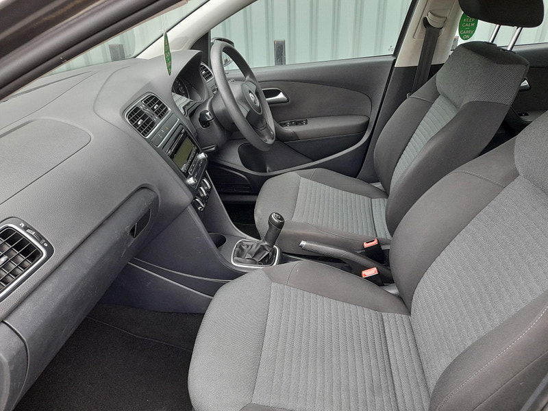 Volkswagen Polo 1.4 SE Euro 5 5dr 5dr Manual 2025