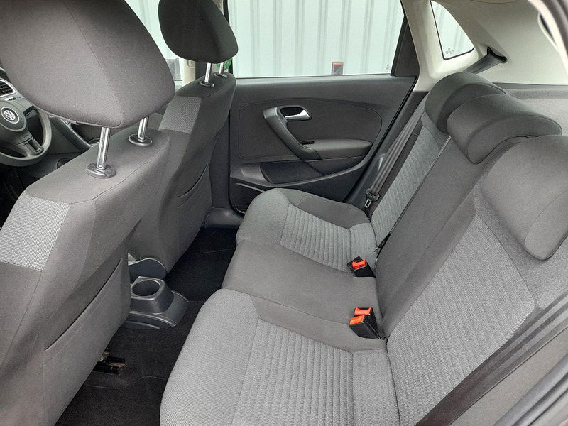Volkswagen Polo 1.4 SE Euro 5 5dr 5dr Manual 2025