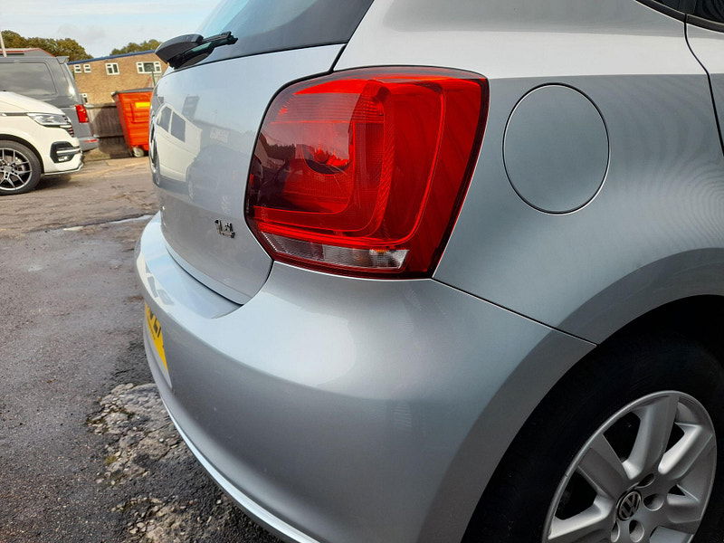 Volkswagen Polo 1.4 SE Euro 5 5dr 5dr Manual 2025