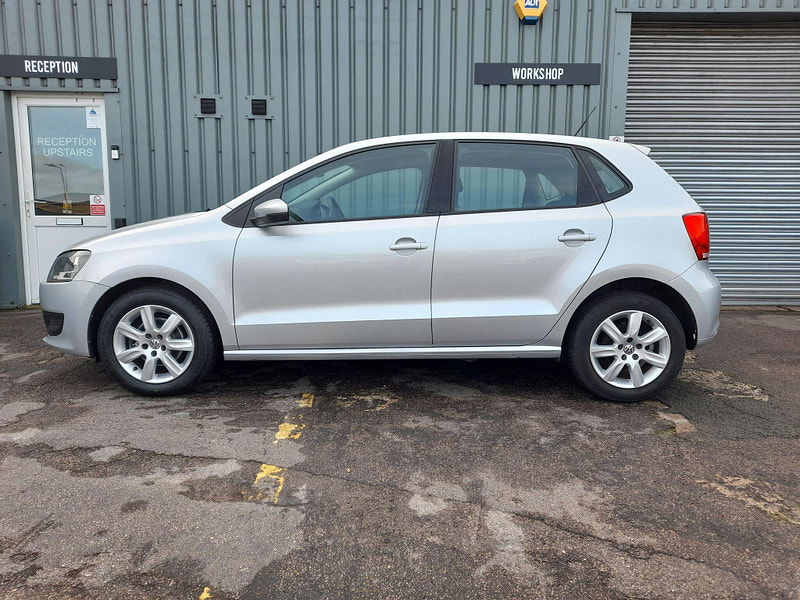 Volkswagen Polo 1.4 SE Euro 5 5dr 5dr Manual 2025