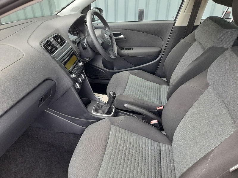 Volkswagen Polo 1.4 SE Euro 5 5dr 5dr Manual 2025