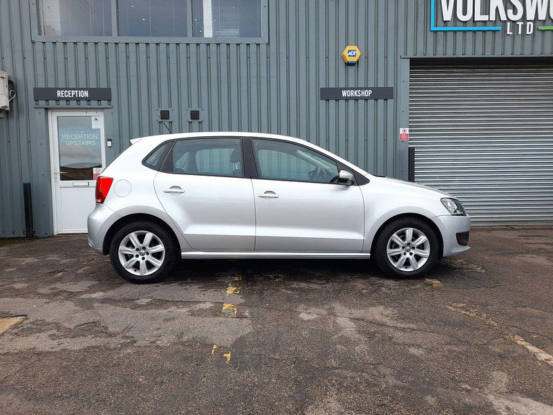 Volkswagen Polo 1.4 SE Euro 5 5dr 5dr Manual 2025