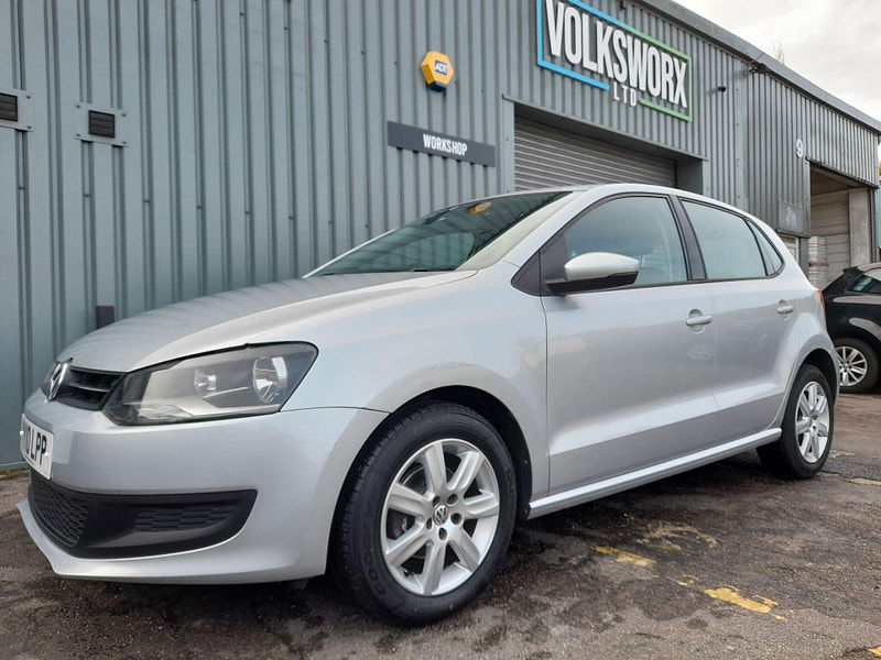 Volkswagen Polo 1.4 SE Euro 5 5dr 5dr Manual 2025