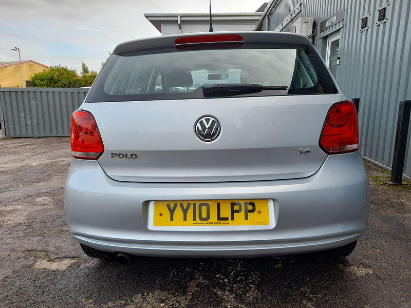 Volkswagen Polo 1.4 SE Euro 5 5dr 5dr Manual 2025