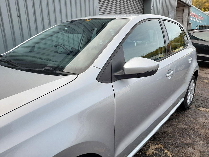 Volkswagen Polo 1.4 SE Euro 5 5dr 5dr Manual 2025