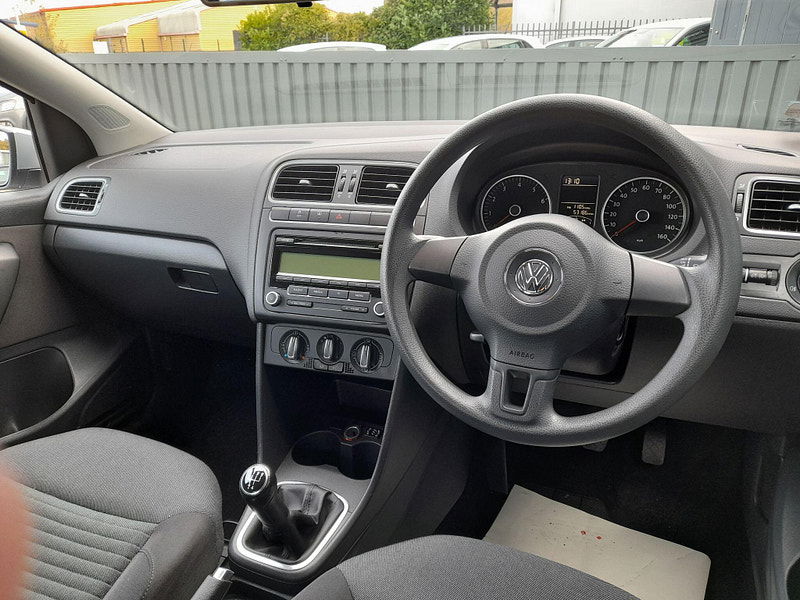 Volkswagen Polo 1.4 SE Euro 5 5dr 5dr Manual 2025