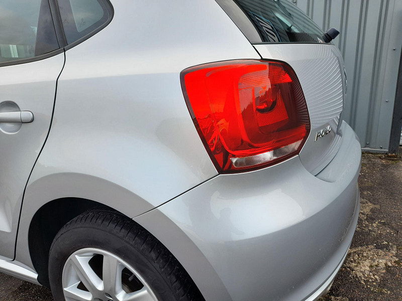 Volkswagen Polo 1.4 SE Euro 5 5dr 5dr Manual 2025