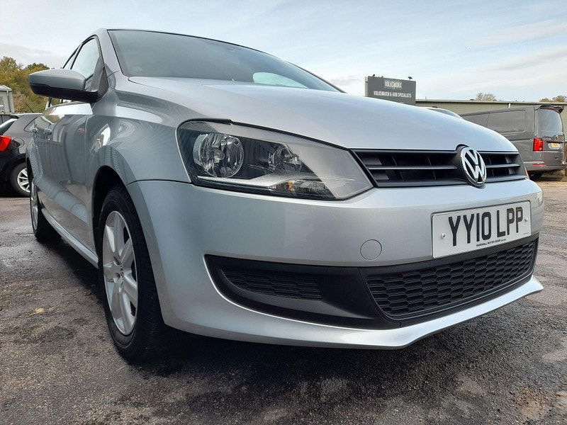 Volkswagen Polo 1.4 SE Euro 5 5dr 5dr Manual 2025