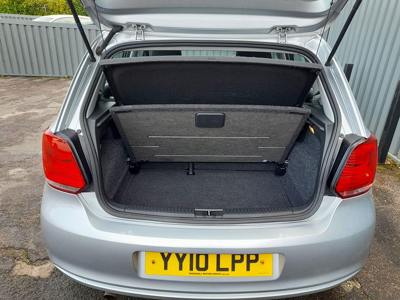 Volkswagen Polo 1.4 SE Euro 5 5dr 5dr Manual 2025