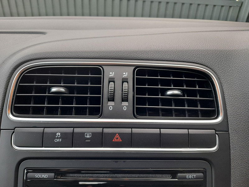 Volkswagen Polo 1.4 SE Euro 5 5dr 5dr Manual 2025