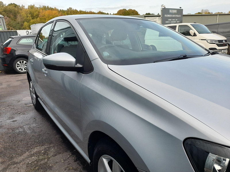 Volkswagen Polo 1.4 SE Euro 5 5dr 5dr Manual 2025