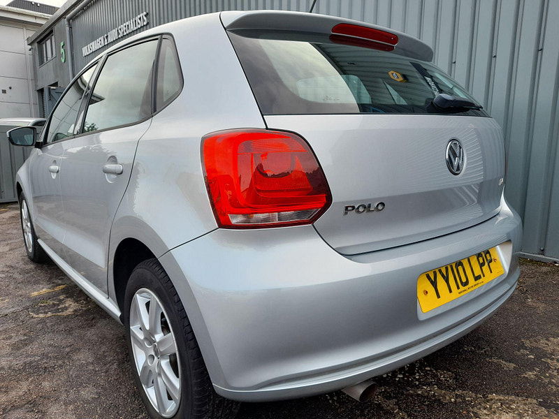 Volkswagen Polo 1.4 SE Euro 5 5dr 5dr Manual 2025