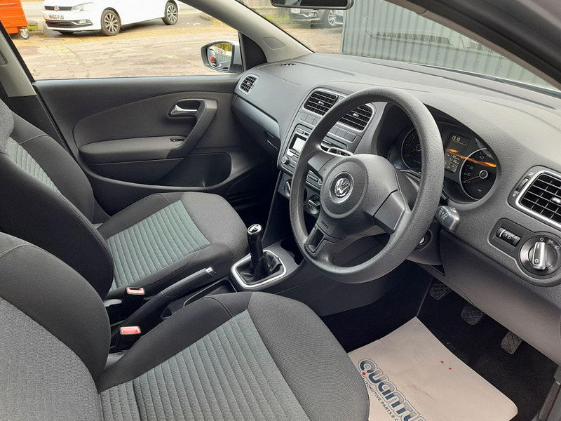 Volkswagen Polo 1.4 SE Euro 5 5dr 5dr Manual 2025