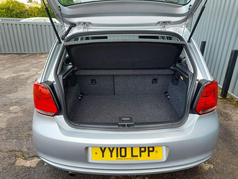 Volkswagen Polo 1.4 SE Euro 5 5dr 5dr Manual 2025