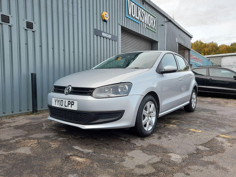 Volkswagen Polo 1.4 SE Euro 5 5dr 5dr Manual 2025