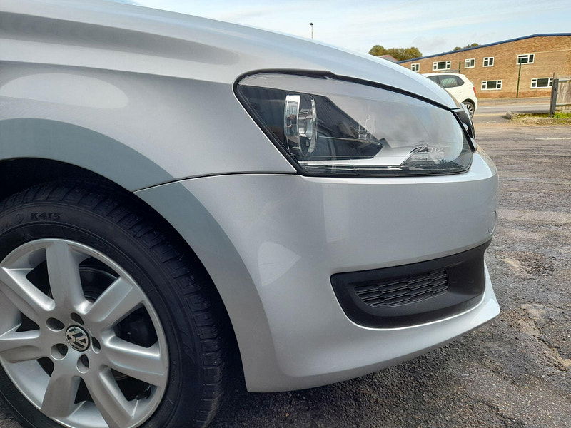 Volkswagen Polo 1.4 SE Euro 5 5dr 5dr Manual 2025