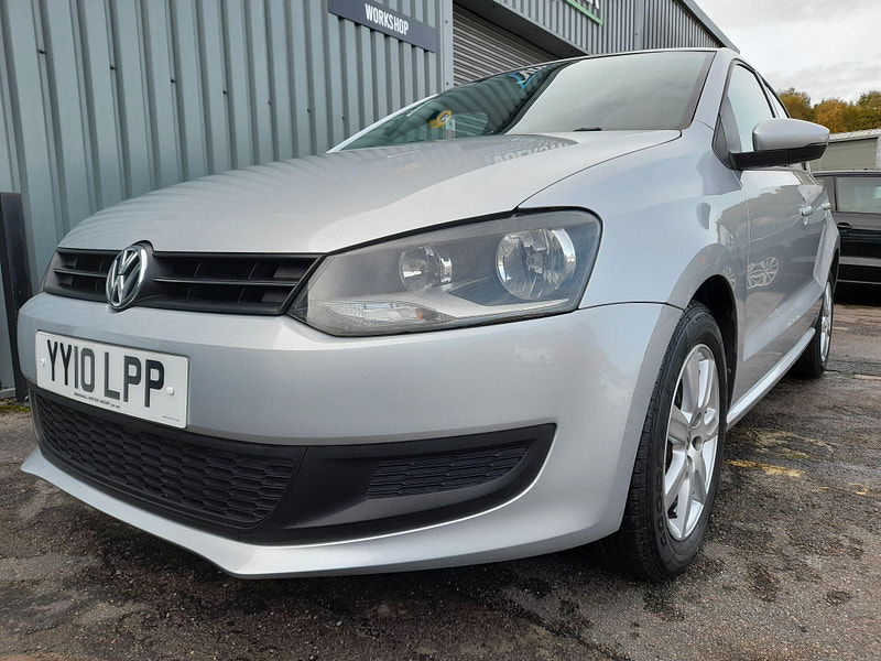 Volkswagen Polo 1.4 SE Euro 5 5dr 5dr Manual 2025
