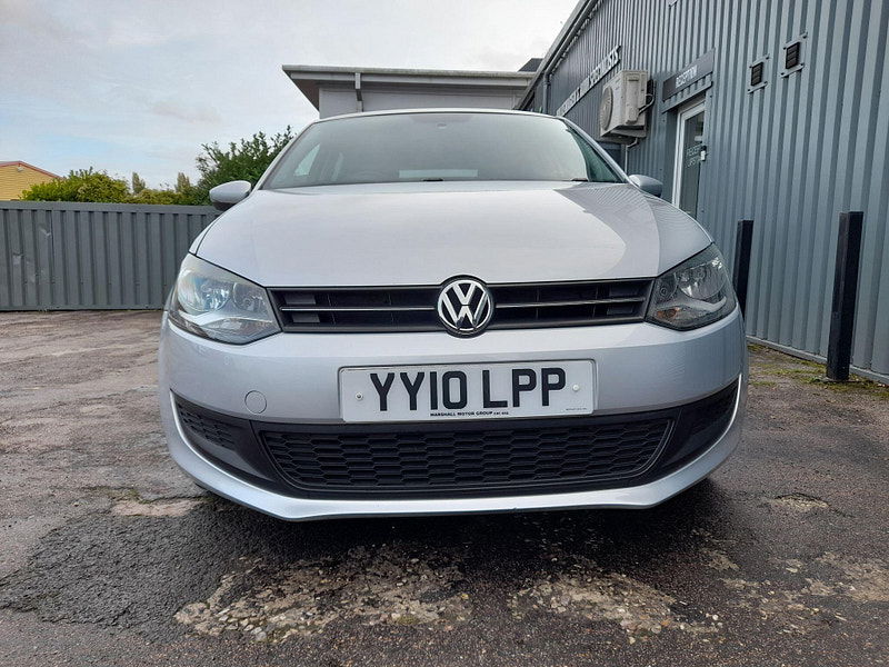 Volkswagen Polo 1.4 SE Euro 5 5dr 5dr Manual 2025