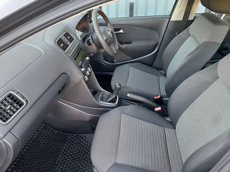 Volkswagen Polo 1.4 SE Euro 5 5dr 5dr Manual 2025
