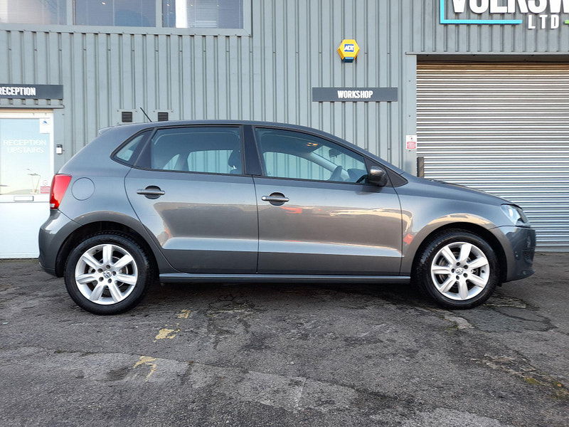 Volkswagen Polo 1.4 SE Euro 5 5dr 5dr Manual 2025