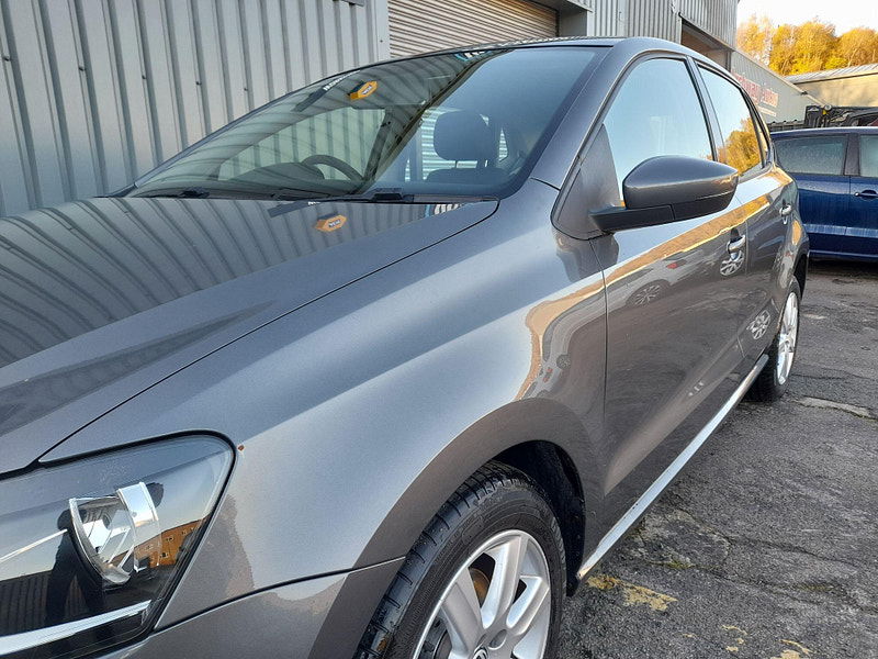 Volkswagen Polo 1.4 SE Euro 5 5dr 5dr Manual 2025